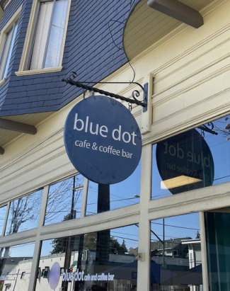 Blue Dot Cafe
